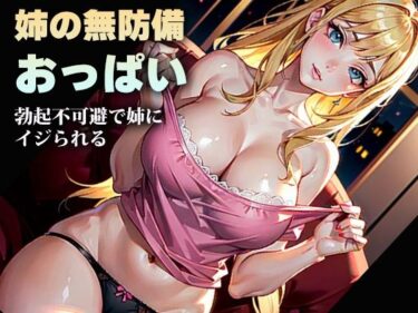 [熟女のエデン]姉の無防備おっぱいvol.3