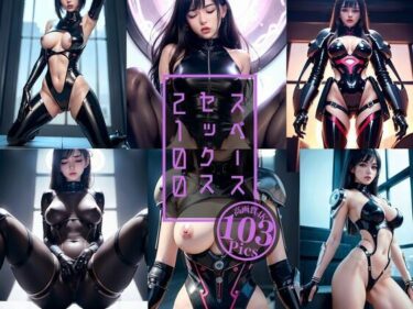 [熟女のエデン]スペースセックス2100