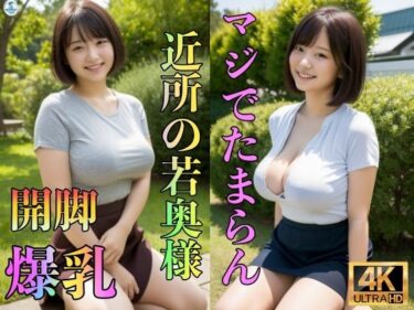 [熟女のエデン]マジでたまらん近所の若奥様