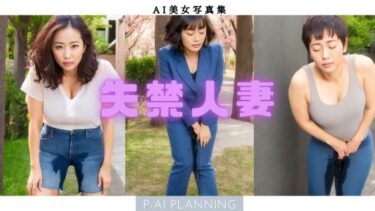 [熟女のエデン]失禁人妻