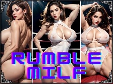 [熟女のエデン]RUMBLE MILF