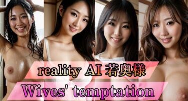 [熟女のエデン]reality AI 若奥様〜奥様の誘惑〜