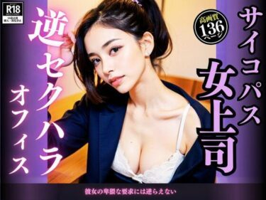 [熟女のエデン]サイコパス女上司 逆セクハラオフィス