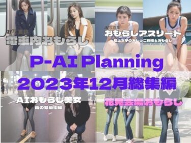 [熟女のエデン]P-AI Planning 2023年12月総集編