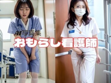 [熟女のエデン]おもらし看護師