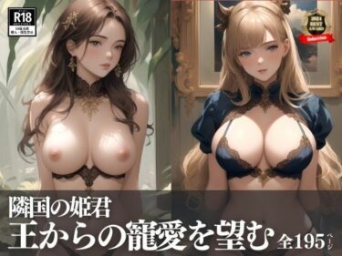 [熟女のエデン]隣国の姫君はデカチンと鬼ピストンが最高な王からの寵愛を自ら悲願し、もう孕んでしまっても構わない覚悟で本気で誘惑していたなんて・・・！！！