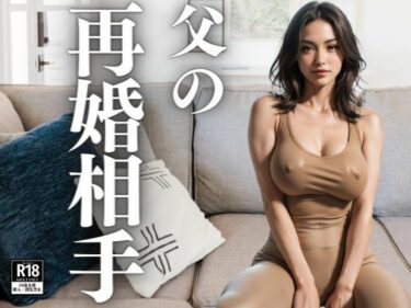 [熟女のエデン]父の再婚相手の家での格好がヤバい件