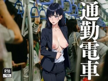 [熟女のエデン]通勤電車