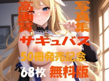 [熟女のエデン]【無料】サキュバス 魅魔 Succubus 50冊 記念 68枚 無料版