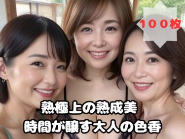 [熟女のエデン]極上の熟成美 時間が醸す大人の色香