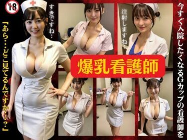 [熟女のエデン]爆乳看護師に入院！今すぐ入院したくなるGカップの看護師の病院特集